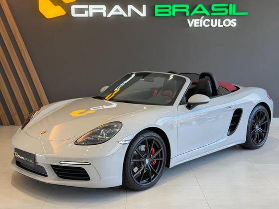 PORSCHE 718 2.0 16V H4 GASOLINA BOXSTER PDK